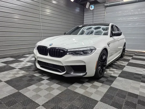 2020 BMW M5 Competition for sale in Sykesville, MD