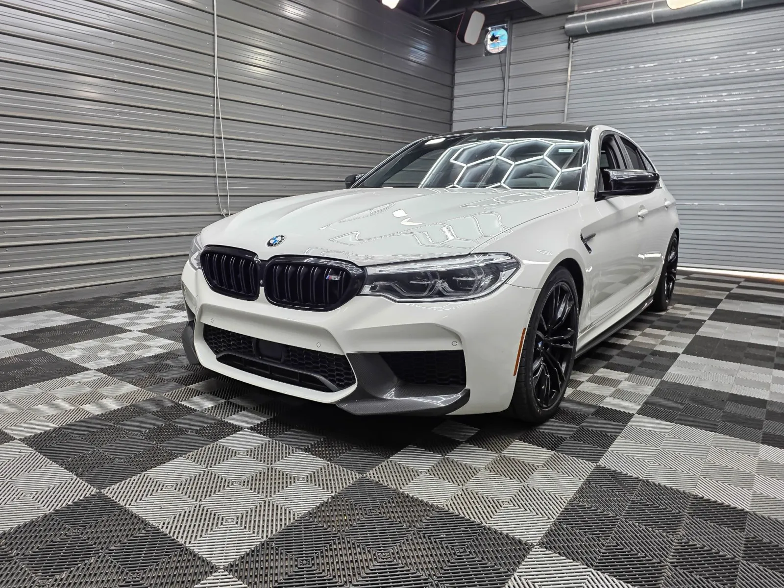 Unknown 2020 BMW M5 Competition for sale in Sykesville, MD
