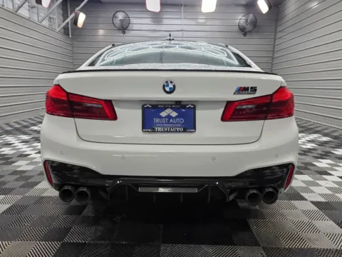 More photos of 2020 BMW M5 Competition at Trust Auto, MD
