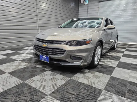 2017 Chevrolet Malibu LT for sale in Sykesville, MD
