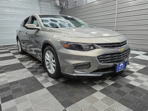 More photos of 2017 Chevrolet Malibu LT Sedan at Trust Auto, MD