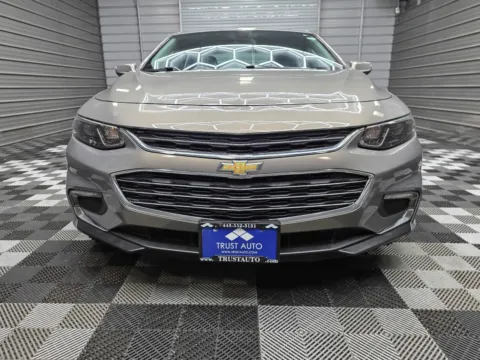 More photos of 2017 Chevrolet Malibu LT Sedan at Trust Auto, MD