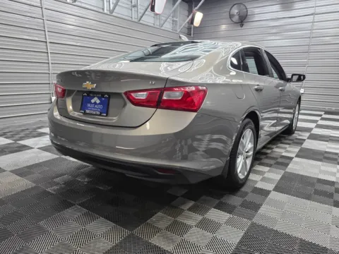 More photos of 2017 Chevrolet Malibu LT at Trust Auto, MD