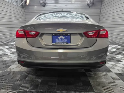 More photos of 2017 Chevrolet Malibu LT at Trust Auto, MD