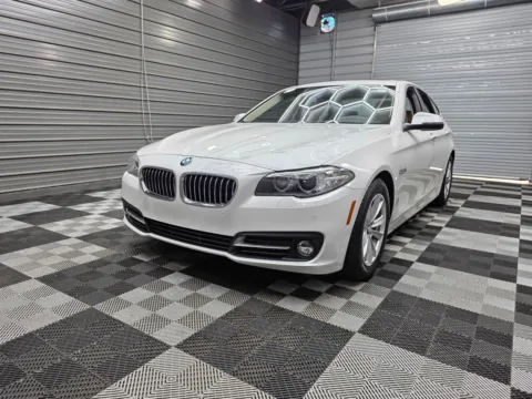2016 BMW 5 Series 528i for sale in Sykesville, MD