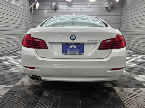 More photos of 2016 BMW 5 Series 528i at Trust Auto, MD