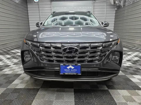 Photos of 2022 Hyundai Tucson Limited for sale in Sykesville, MD at Trust Auto