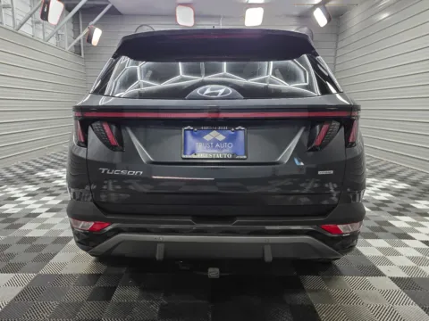 More photos of 2022 Hyundai Tucson Limited at Trust Auto, MD