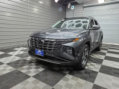 Unknown 2022 Hyundai Tucson Limited for sale in Sykesville, MD