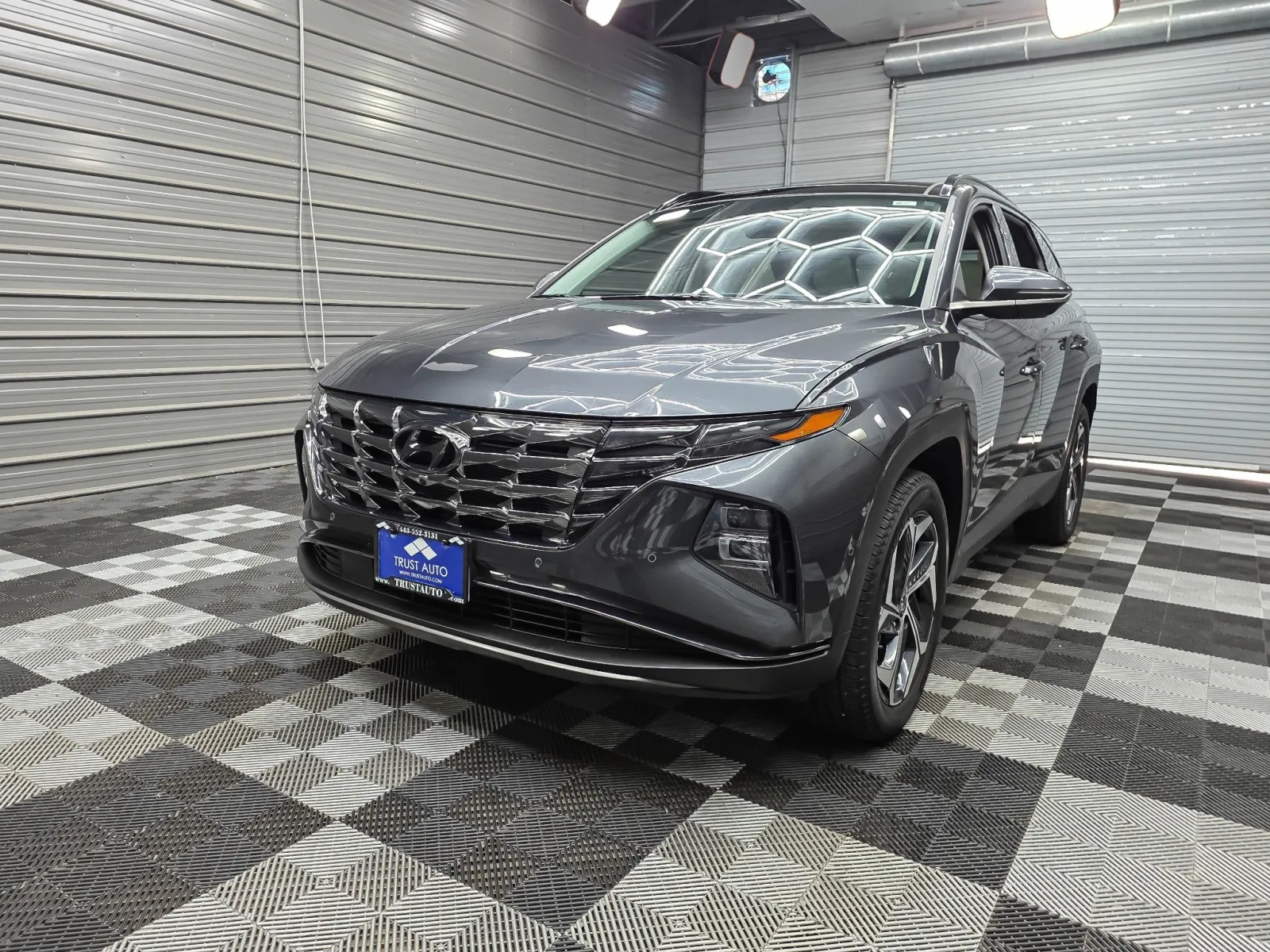 Unknown 2022 Hyundai Tucson Limited for sale in Sykesville, MD