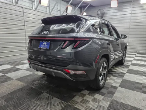 More photos of 2022 Hyundai Tucson Limited at Trust Auto, MD