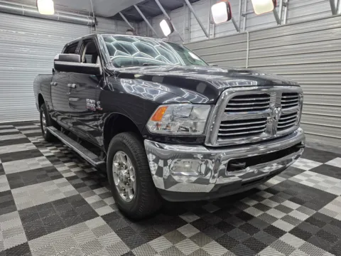 Another view of 2017 Ram 3500 SLT for sale in Sykesville, MD at Trust Auto