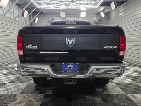 More photos of 2017 Ram 3500 SLT at Trust Auto, MD