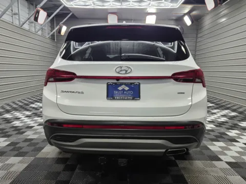 More photos of 2023 Hyundai Santa Fe SEL at Trust Auto, MD