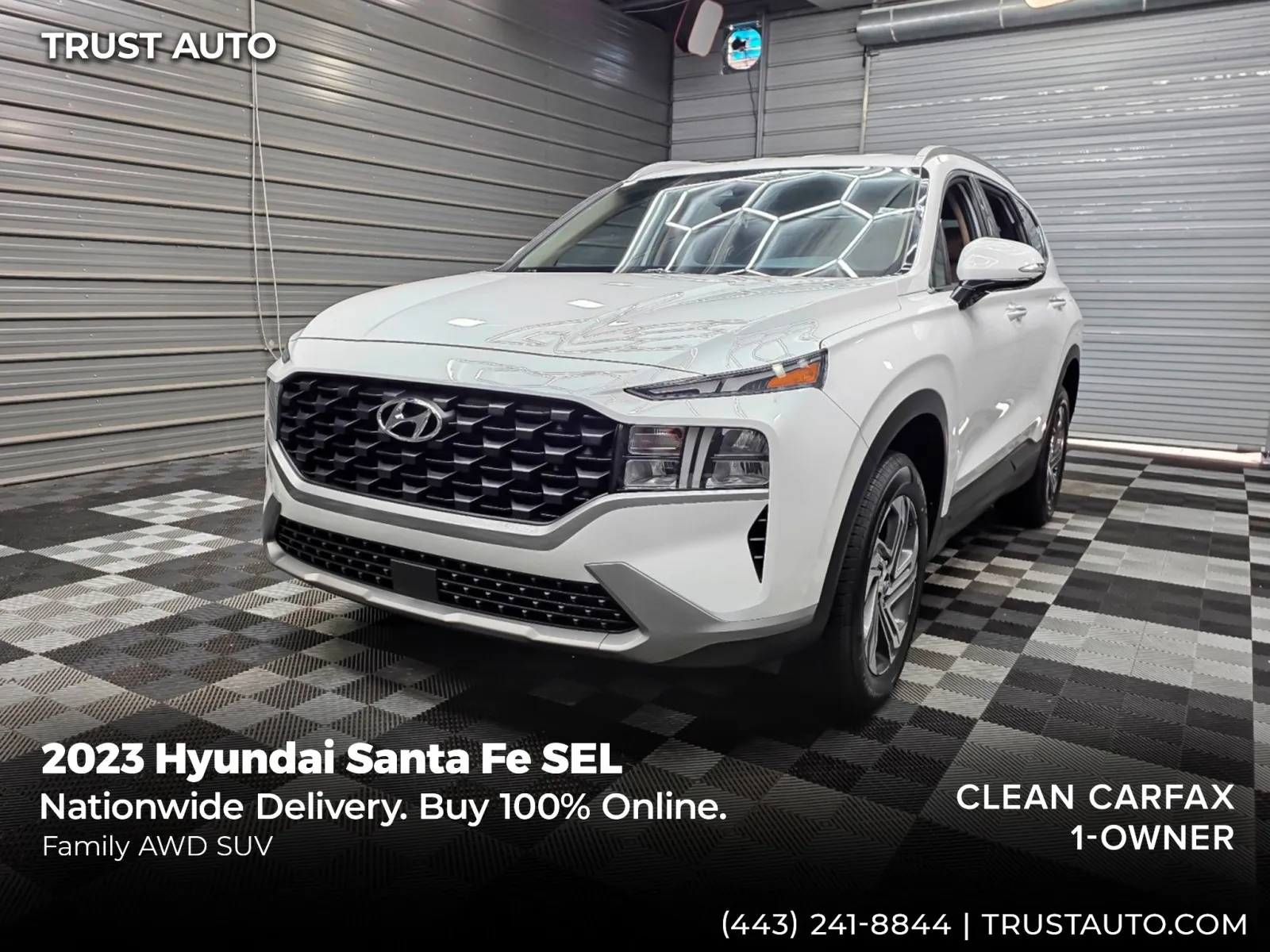 2023 Hyundai Santa Fe SEL AWD SUV