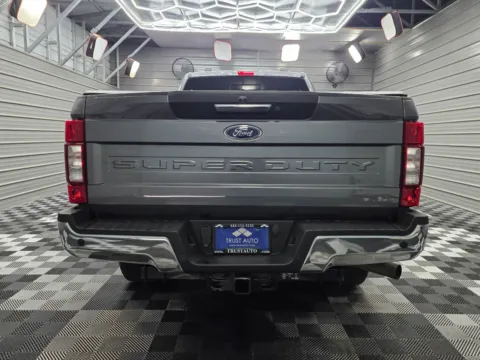 More photos of 2022 Ford Super Duty F-250 SRW Platinum at Trust Auto, MD