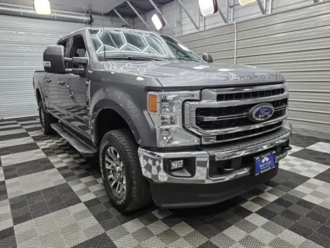 Another view of 2022 Ford Super Duty F-250 SRW Platinum for sale in Sykesville, MD at Trust Auto