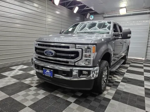 2022 Ford Super Duty F-250 SRW Platinum for sale in Sykesville, MD
