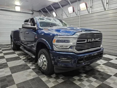 Another view of 2020 Ram 3500 Laramie for sale in Sykesville, MD at Trust Auto