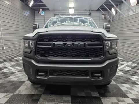 More photos of 2023 Ram 3500 Tradesman 4WD Crew Cab 8FT Bed Cummins HO Diesel Pickup Truck w/Level 2 Equipment Group at Trust Auto, MD