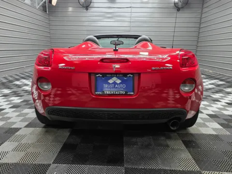 More photos of 2009 Pontiac Solstice at Trust Auto, MD