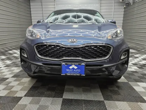 More photos of 2020 Kia Sportage LX AWD SUV at Trust Auto, MD