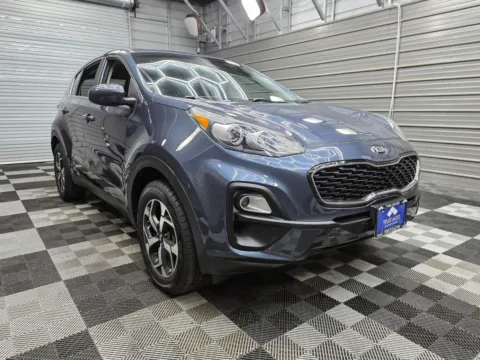 More photos of 2020 Kia Sportage LX AWD SUV at Trust Auto, MD