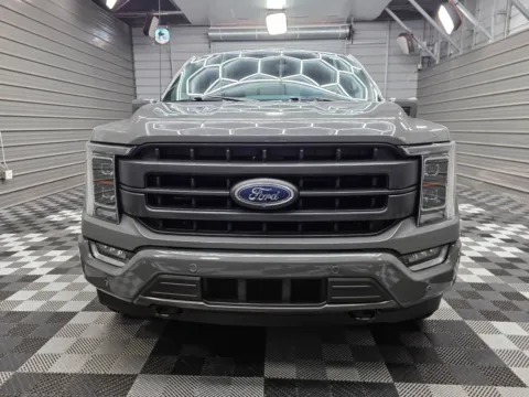 Photos of 2021 Ford F-150 LARIAT for sale in Sykesville, MD at Trust Auto