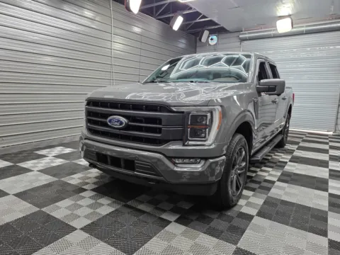 2021 Ford F-150 LARIAT for sale in Sykesville, MD