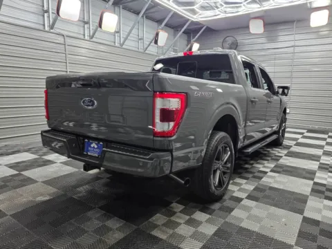 More photos of 2021 Ford F-150 LARIAT at Trust Auto, MD