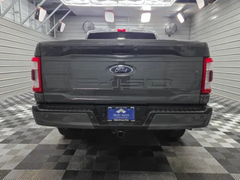 More photos of 2021 Ford F-150 LARIAT at Trust Auto, MD