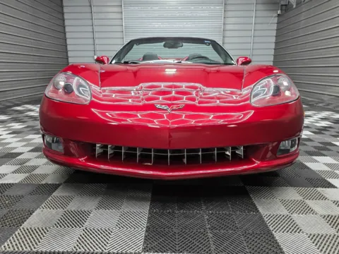 Photos of 2010 Chevrolet Corvette w/3LT for sale in Sykesville, MD at Trust Auto