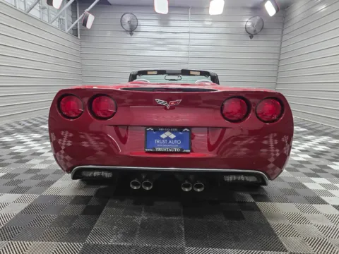 More photos of 2010 Chevrolet Corvette w/3LT at Trust Auto, MD