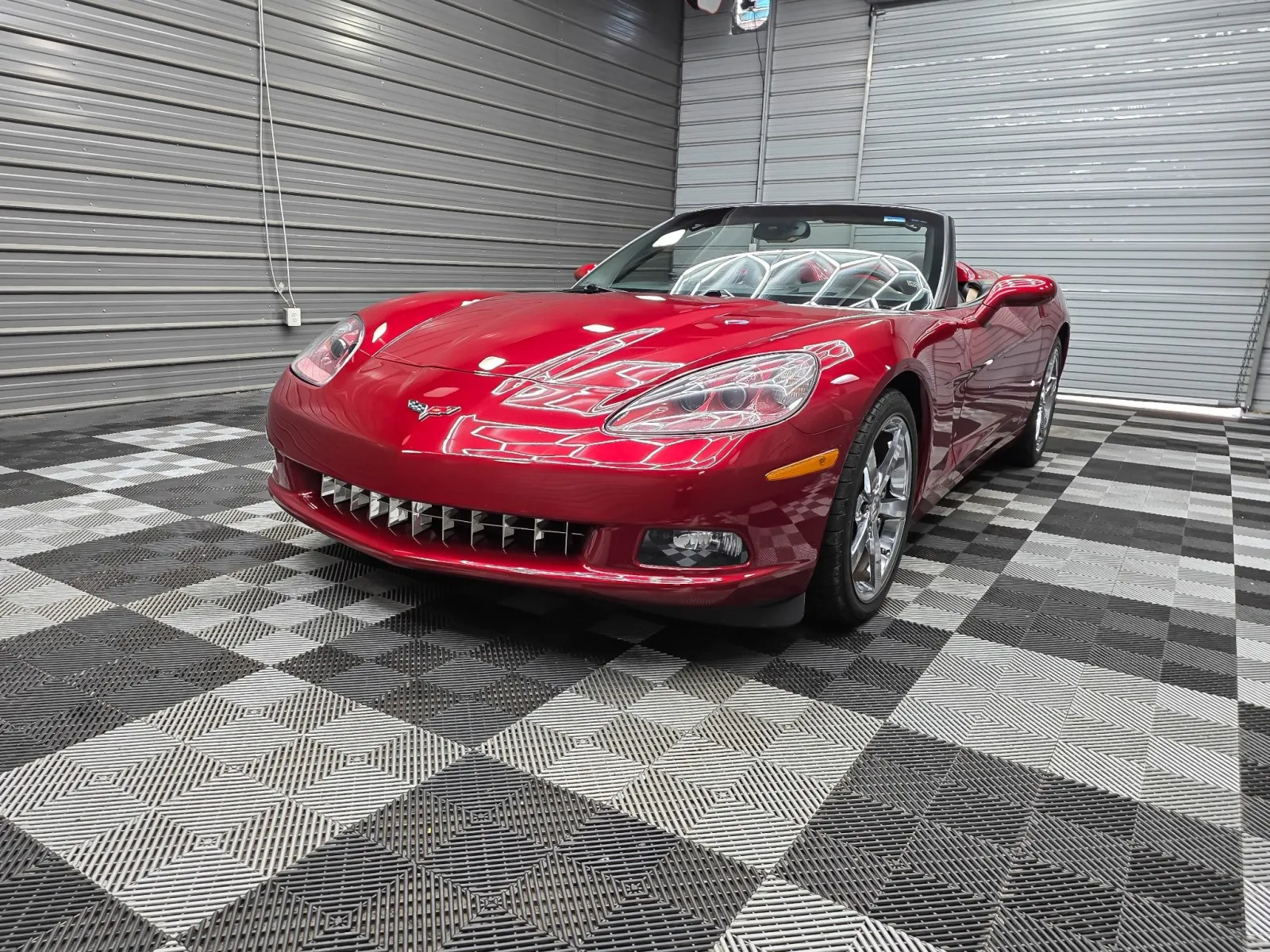 Unknown 2010 Chevrolet Corvette w/3LT for sale in Sykesville, MD