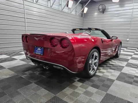 More photos of 2010 Chevrolet Corvette w/3LT at Trust Auto, MD