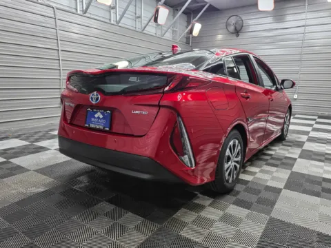 More photos of 2022 Toyota Prius Prime Limited at Trust Auto, MD