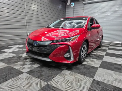 2022 Toyota Prius Prime Limited for sale in Sykesville, MD