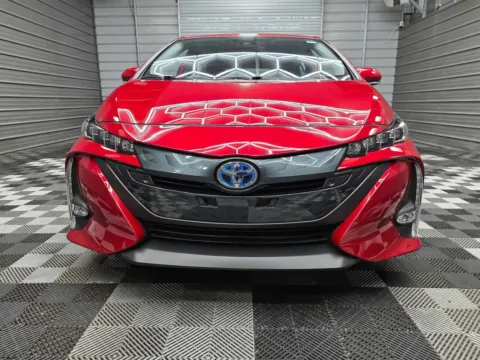 Photos of 2022 Toyota Prius Prime Limited for sale in Sykesville, MD at Trust Auto