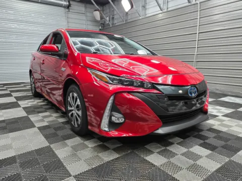Another view of 2022 Toyota Prius Prime Limited for sale in Sykesville, MD at Trust Auto