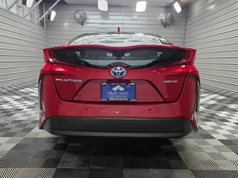 More photos of 2022 Toyota Prius Prime Limited at Trust Auto, MD