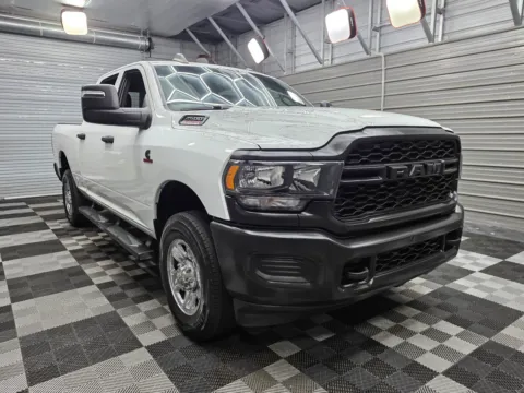 Another view of 2024 Ram 2500 Tradesman for sale in Sykesville, MD at Trust Auto