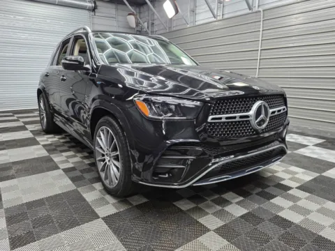 More photos of 2024 Mercedes-Benz GLE 350 AWD Luxury SUV w/AMG Line Exterior Pkg at Trust Auto, MD