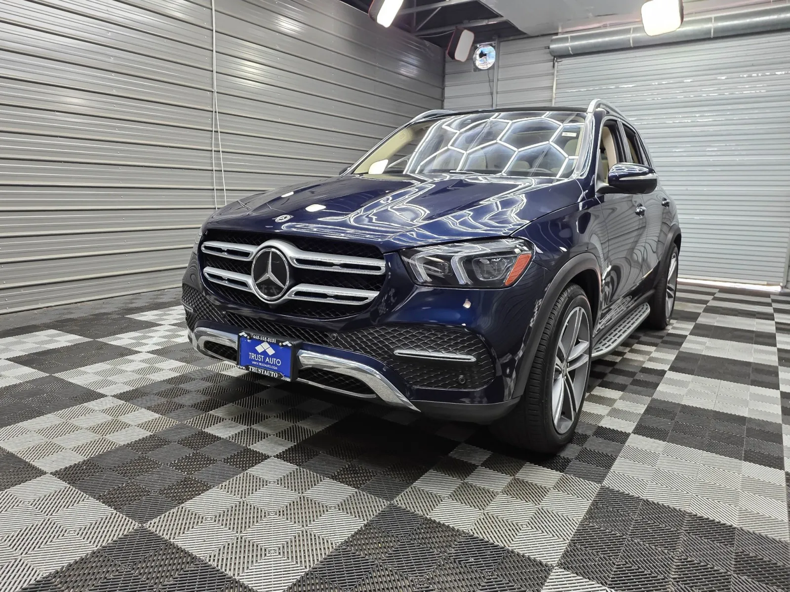 Unknown 2022 Mercedes-Benz GLE 450 for sale in Sykesville, MD