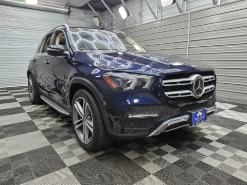 More photos of 2022 Mercedes-Benz GLE 450 AWD SUV w/Driver Assistance Plus Pkg at Trust Auto, MD
