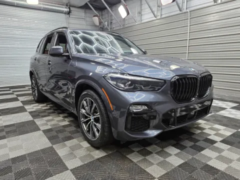 Another view of 2020 BMW X5 xDrive40i for sale in Sykesville, MD at Trust Auto