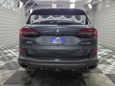 More photos of 2020 BMW X5 xDrive40i at Trust Auto, MD