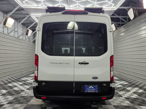 More photos of 2019 Ford Transit Van 250 at Trust Auto, MD