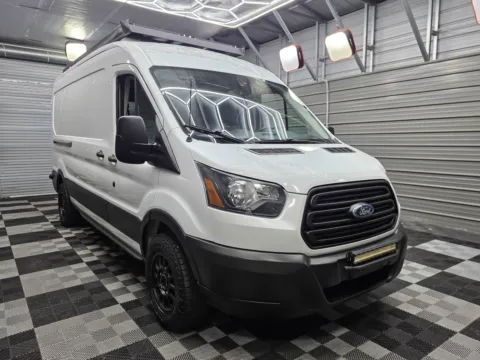 Another view of 2019 Ford Transit Van 250 for sale in Sykesville, MD at Trust Auto