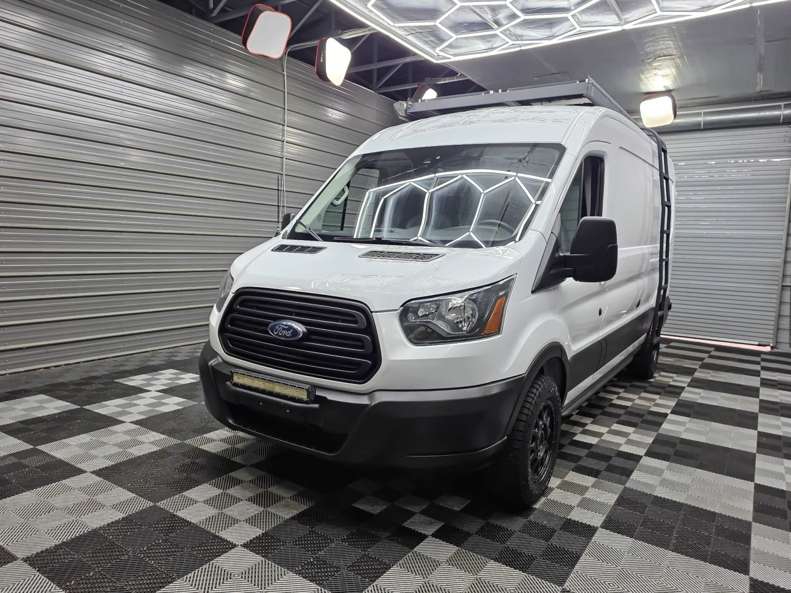 Unknown 2019 Ford Transit Van 250 for sale in Sykesville, MD