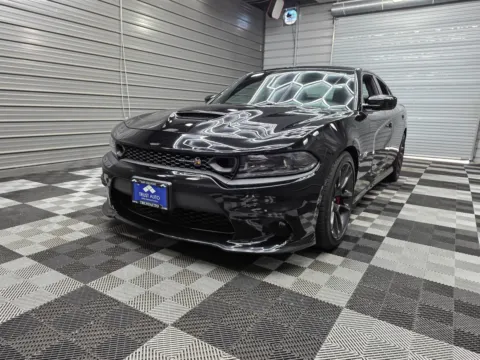 2022 Dodge Charger Scat Pack Widebody for sale in Sykesville, MD
